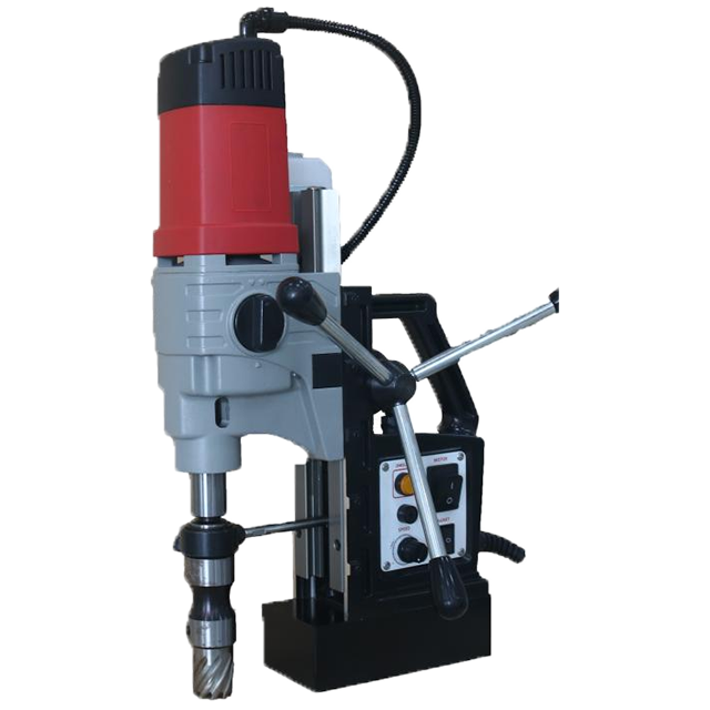 磁座鉆機輕量化發展趨勢如何？